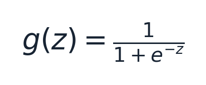 sigmoid 函数